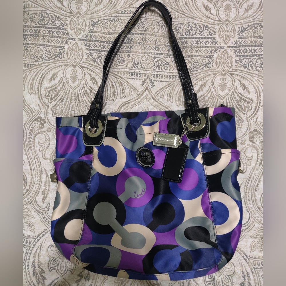 Authentic Coach Purse